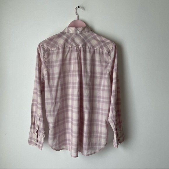 J. Crew Plaid Top - Picture 3 of 6